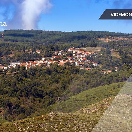 Casa Retiro De Xisto II Villa Videmonte Eksteriør bilde